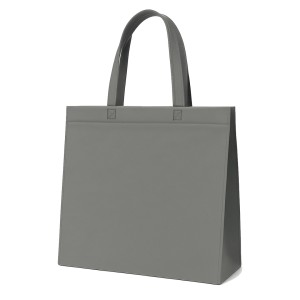 45x40x10 BOLSA DE FRISELINA GRIS